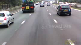 [UK] Blue van man road rages against cammer