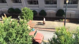 Captain America 3 Filming