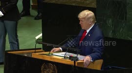 Trump slams London mayor while warning of migrant ‘invasion’