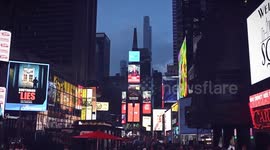 Turkish President Erdogan’s famous quote displayed in central New York