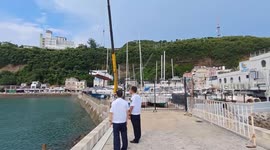 China: Guangxi activates emergency response to super typhoon Ragasa