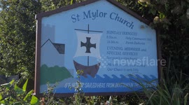 Mylor Church: A Touching Tribute to HMS Ganges' Lost Boys