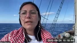 France: French lawmaker calls Israeli attack on Global Sumud Flotilla a ‘war crime’