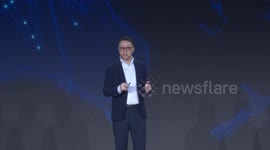 China: Chinese tech giant Alibaba unveils Qwen-3 Max model