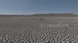 Drought devastates agriculture in southern Syria