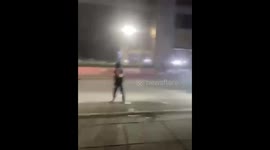 Philippines Protesting Against Corrupt Government