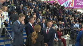 Russia: International forum World Atomic Week kicks off in Moscow