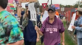 US: Anti ICE Bearing Witness Protest every Wednesday