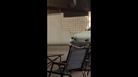 What Just Slid Past?