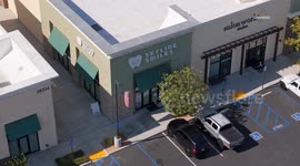 US, Los Angeles: Santa Clarita Dentist Jokes About Giving Less Care To Non-Trump Supporters In Viral Video AERIALS Part 4