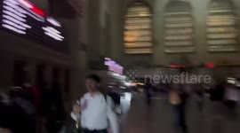 US: Blackout Reported at NYC Grand Central Terminal 2