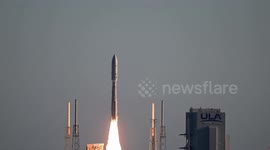 ULA Launches Amazon's Project Kuiper 3