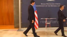 US: James Comey indicted just days after Trump demanded US Justice Department to act 'now' to prosecute former FBI director