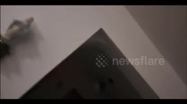 Midnight earthquakes strike Valencia, Venezuela