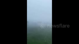 Philippines: Typhoon Bualoi Batters Luzon and Visayas With Gusty Winds and Heavy Rainfall