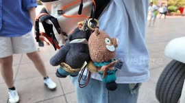 China: Small bag charms grow into big business in China