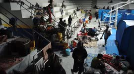 Philippines: Tropical Cyclone Bualaoi “Opong” in Sorsogon