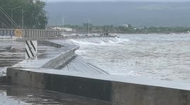 Philippines: Typhoon Bualoi's landfalls affect multiple areas in Philippines