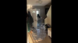 Shark beats butterflies in viral homecoming proposal—Girl’s fear meets flair with 7.8 million views