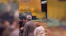 US: Colombia walks out of UN General Assembly during Netanyahu speech