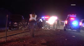 US, Phoenix: Wickenburg US-60 Closed Following Fatal Crash