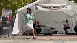 US: Turkish arts and culture festival held in San Francisco