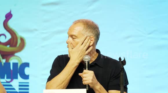 Dare devil cast: Q&A with Charlie Cox, Vincent D'Onofrio, Elden Henson & Wilson Bethel