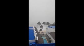 Philippines: Typhoon Bualoi Batters Luzon and Visayas With Gusty Winds and Heavy Rainfall 4