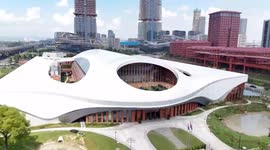 China: China debuts world's mightiest centrifuge, unleashing ultra-intense gravity