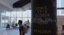 Sydney hosts International Astronautical Congress on sustainable space