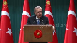 Türkiye: Palestinian cause took center stage at UN General Assembly: Turkish President Erdogan