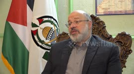 Iran: Hamas urges int’l community to deliver on promise of sovereign Palestinian state