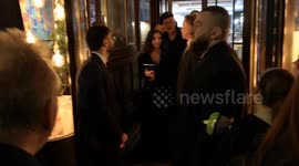 Neighbours actor Ayisha Salem-Towner departs the Inside Soap Awards