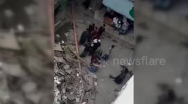 Indonesia: One Child Killed, Dozens Trapped After School Collapse In Indonesia’s East Java