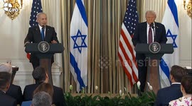 US: Netanyahu greenlights Trump’s Gaza plan but doubts role for Palestinian Authority