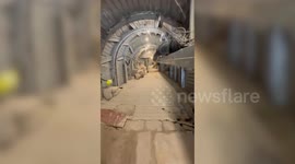 Israel: Israel's Jerusalem tunnels spark political tensions, fears for Al-Aqsa's safety