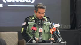 Malaysia: Malaysia says Global Sumud Flotilla nears Gaza, enters 'high-risk' zone