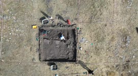 Türkiye: Archaeologists research 3,500-year-old history at castle ruins in northeastern Türkiye