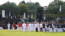North Korea: Republic of Korea commemorates 77th Armed Forces Day in Gyeryong