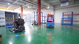 China: China's LiDAR industry rides on robotics boom