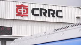 China: AI takes wheel in designing China's next-gen maglev train