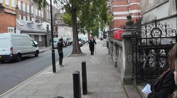 David Lammy sworn in as new Lord Chancellor