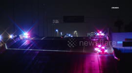 US, Phoenix: Mesa US-60 Fatal Collision