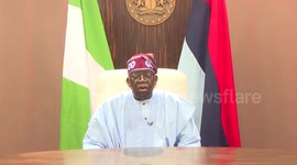 Nigeria: The worst is over, Tinubu declares in Independence Day broadcast
