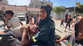 Israel keeps targeting starving Palestinians at so-called aid distribution sites in Gaza