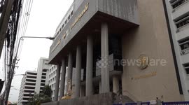 British tourist, 23, remanded in custody following 'attempted smuggling of 9kg of meth' in Thailand