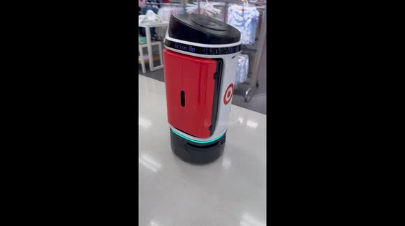 Target Bot Target Rolls Out New Robots - Buy, Sell or Upload Video Content with ...