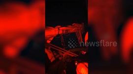 Palestine: Israeli navy attacks Global Sumud Flotilla as it approaches Gaza to break siege (2)