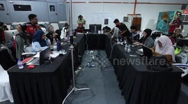 Malaysia: Malaysian command center on high alert over Israeli attack on Global Sumud Flotilla