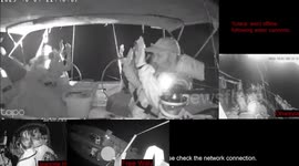 Israel assaults Global Sumud Flotilla approaching Gaza to challenge blockade